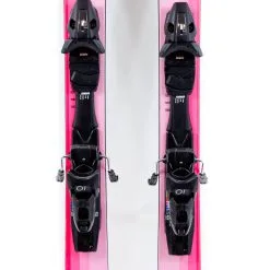 Faction Dancer 1x 154cm + Demo Bindings 2023 - USED 14 Faction Dancer 1x 154cm + Demo Bindings 2023 - USED -Skis Sales 154 Fa Da 1x 86 3 3of9