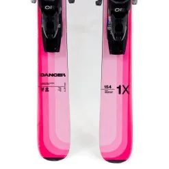 Faction Dancer 1x 154cm + Demo Bindings 2023 - USED 15 Faction Dancer 1x 154cm + Demo Bindings 2023 - USED -Skis Sales 154 Fa Da 1x 86 3 4of9