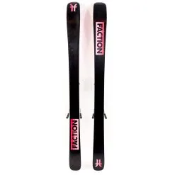 Faction Dancer 1x 154cm + Demo Bindings 2023 - USED 12 Faction Dancer 1x 154cm + Demo Bindings 2023 - USED -Skis Sales 154 Fa Da 1x 86 3 5of9