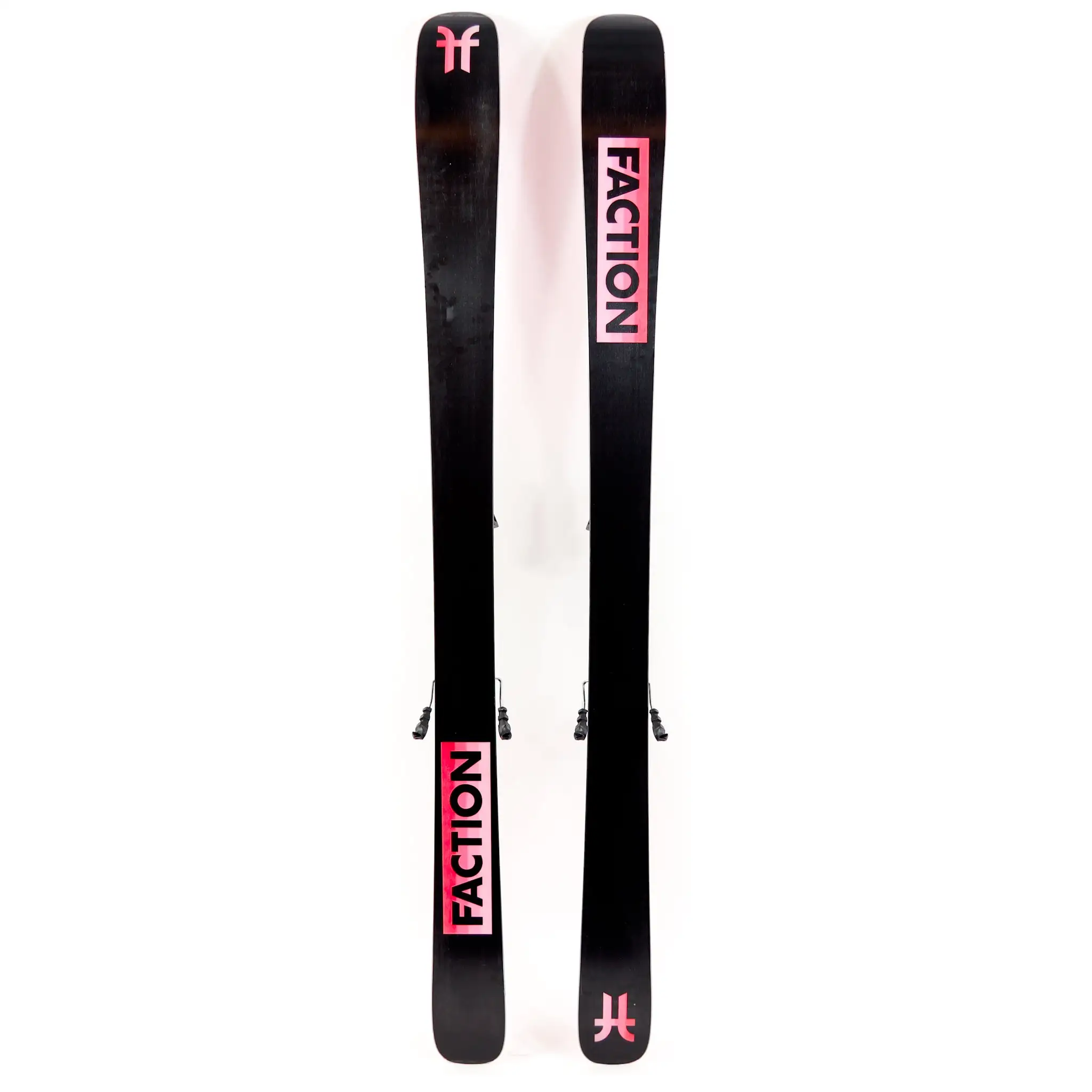 Faction Dancer 1x 154cm + Demo Bindings 2023 - USED 4 Faction Dancer 1x 154cm + Demo Bindings 2023 - USED - Image 2