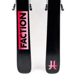 Faction Dancer 1x 154cm + Demo Bindings 2023 - USED 18 Faction Dancer 1x 154cm + Demo Bindings 2023 - USED -Skis Sales 154 Fa Da 1x 86 3 8of9