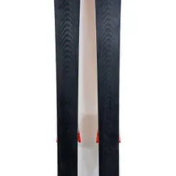 156cm Blizzard Magnesium World Cup GS Skis + Marker Comp 12 Bindings And Power Plate | USED -Skis Sales 156 Bl Ma Gs M 12 2