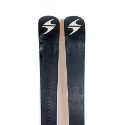 156cm Blizzard Magnesium World Cup GS Skis + Marker Comp 12 Bindings And Power Plate | USED -Skis Sales 156 Bl Ma Gs M 12 3