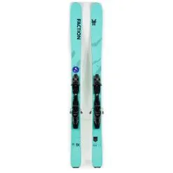 Faction Agent 1x 162cm + Demo Bindings 2023 -USED