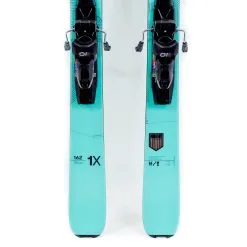 Faction Agent 1x 162cm + Demo Bindings 2023 -USED -Skis Sales 162 Fa Ag 1x 86 3 4of9