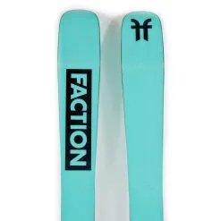 Faction Agent 1x 162cm + Demo Bindings 2023 -USED -Skis Sales 162 Fa Ag 1x 86 3 7of9