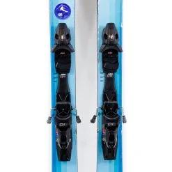 Faction Dancer 2x 163cm + Demo Bindings 2023 - USED -Skis Sales 163 Fa Da 2x 96 3 3of9