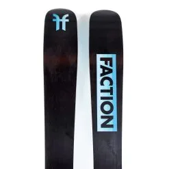 Faction Dancer 2x 163cm + Demo Bindings 2023 - USED -Skis Sales 163 Fa Da 2x 96 3 6of9