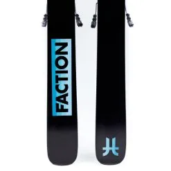 Faction Dancer 2x 163cm + Demo Bindings 2023 - USED -Skis Sales 163 Fa Da 2x 96 3 8of9