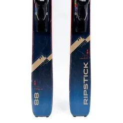 Elan Ripstick 88 164cm + Demo Bindings 2023 - USED 15 Elan Ripstick 88 164cm + Demo Bindings 2023 - USED -Skis Sales 164 EL RI 88 D 23 4of9