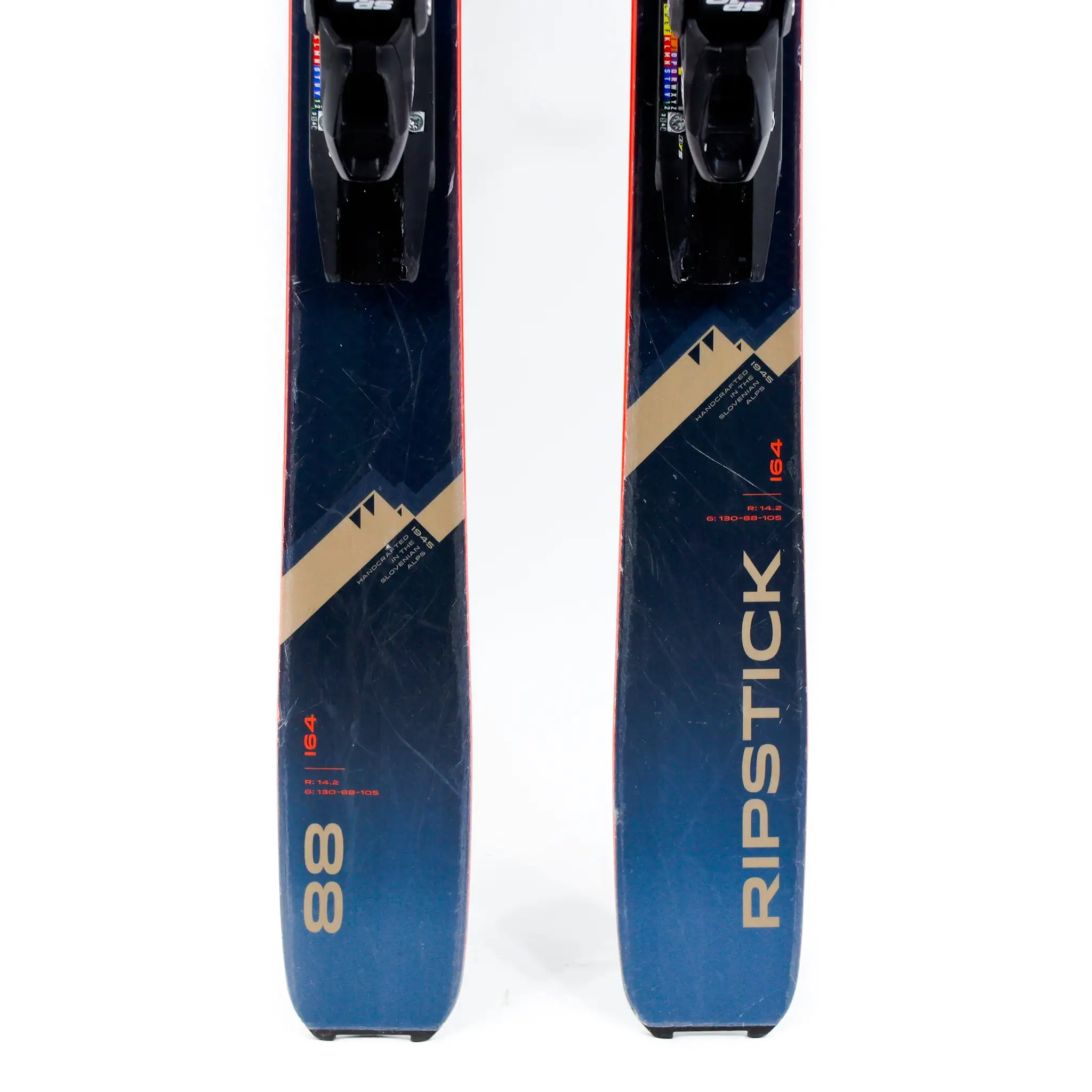 Elan Ripstick 88 164cm + Demo Bindings 2023 - USED 7 Elan Ripstick 88 164cm + Demo Bindings 2023 - USED - Image 5