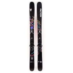 Faction Prodigy 2 165cm + Demo Bindings 2023 - USED