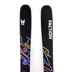 Faction Prodigy 2 171cm + Demo Bindings 2023 - USED 13 Faction Prodigy 2 171cm + Demo Bindings 2023 - USED -Skis Sales 171 FA PR 2 98 23 2of9