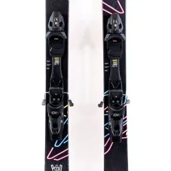 Faction Prodigy 2 171cm + Demo Bindings 2023 - USED 14 Faction Prodigy 2 171cm + Demo Bindings 2023 - USED -Skis Sales 171 FA PR 2 98 23 3of9