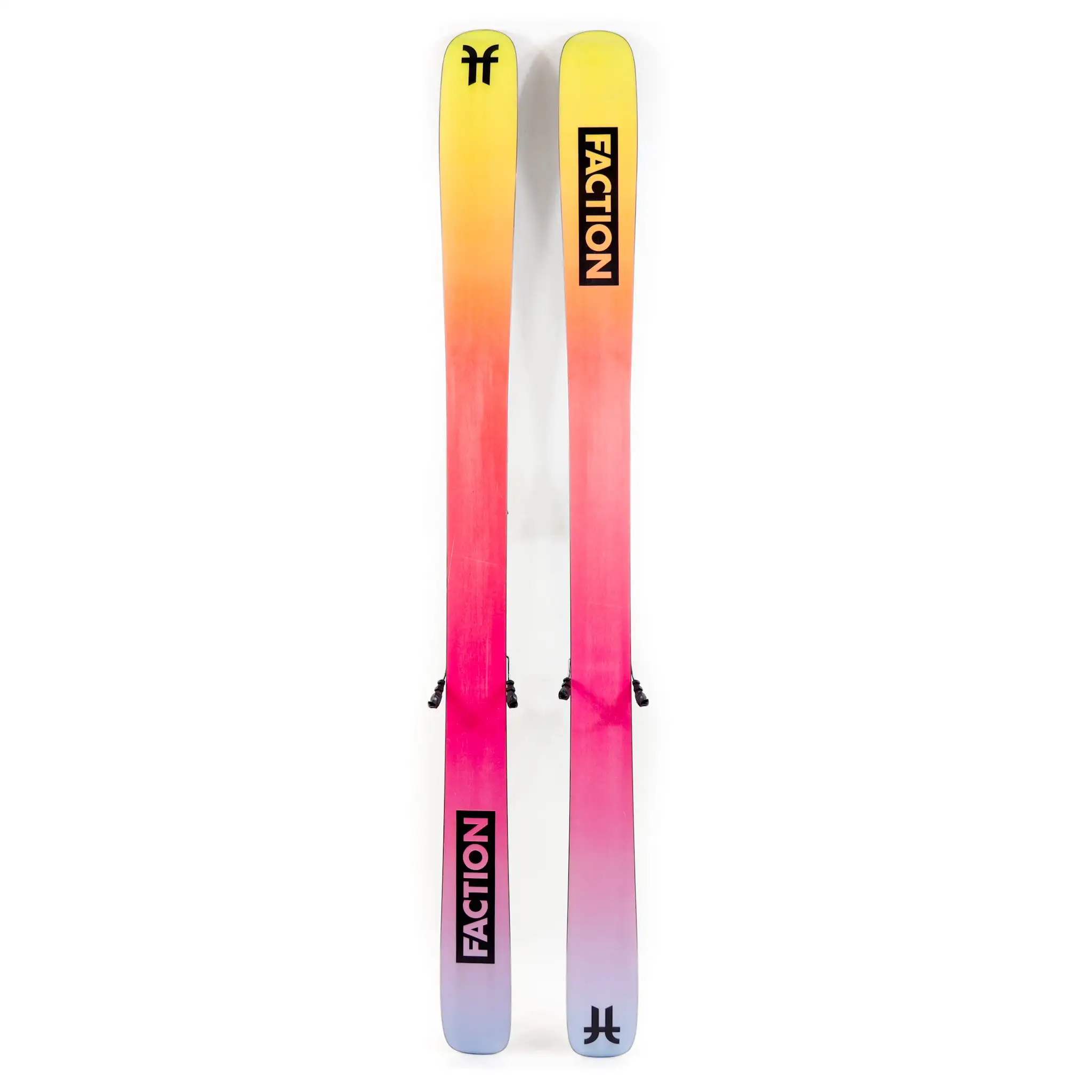 Faction Prodigy 2 171cm + Demo Bindings 2023 - USED 4 Faction Prodigy 2 171cm + Demo Bindings 2023 - USED - Image 2