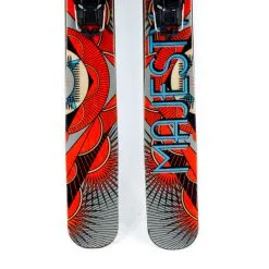 178cm Majesty Superior Skis 2013 + Salomon Gaurdian Frame Bindings -Skis Sales 178 Ma Su 105 Sa 4of9