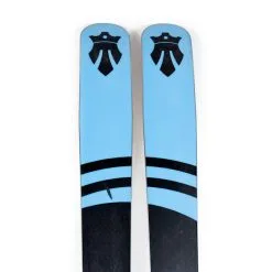 178cm Majesty Superior Skis 2013 + Salomon Gaurdian Frame Bindings -Skis Sales 178 Ma Su 105 Sa 6of9