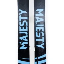 178cm Majesty Superior Skis 2013 + Salomon Gaurdian Frame Bindings -Skis Sales 178 Ma Su 105 Sa 7of9