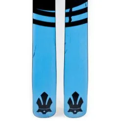 178cm Majesty Superior Skis 2013 + Salomon Gaurdian Frame Bindings -Skis Sales 178 Ma Su 105 Sa 8of9