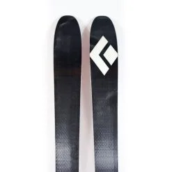 180cm Black Diamond Boundary 100 Skis 2017 + Fritschi Tecton 12 Bindings | USED -Skis Sales 180 100 Bd Bo 12 6of9