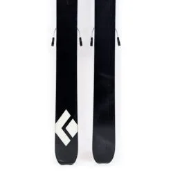 180cm Black Diamond Boundary 100 Skis 2017 + Fritschi Tecton 12 Bindings | USED -Skis Sales 180 100 Bd Bo 12 8of9