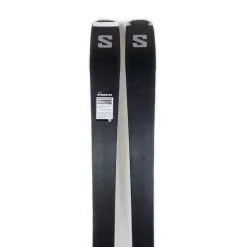 169cm Salomon Stance 84 All-Mountain Carving Ski | 22/23 | New, Never Skied, Drilled Once -Skis Sales 181 He Re 105 Do 118