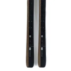 169cm Salomon Stance 84 All-Mountain Carving Ski | 22/23 | New, Never Skied, Drilled Once -Skis Sales 181 He Re 105 Do 121