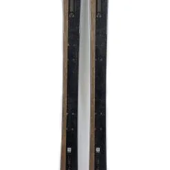 169cm Salomon Stance 84 All-Mountain Carving Ski | 22/23 | New, Never Skied, Drilled Once -Skis Sales 181 He Re 105 Do 122