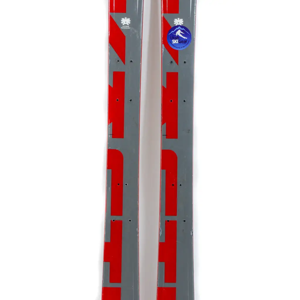 169cm Kastle FX86 Frontside Ski 2021 | USED 6 169cm Kastle FX86 Frontside Ski 2021 | USED - Image 4