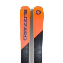 171cm Blizzard Bonafide 97 Skis 2022 + Attack 13 Bindings | USED -Skis Sales 181 He Re 105 Do 182