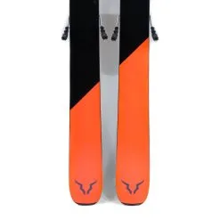 171cm Blizzard Bonafide 97 Skis 2022 + Attack 13 Bindings | USED -Skis Sales 181 He Re 105 Do 184