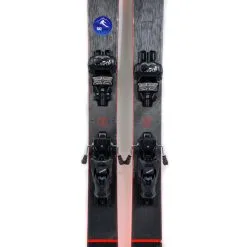 171cm Blizzard Bonafide 97 Skis 2022 + Attack 13 Bindings | USED -Skis Sales 181 He Re 105 Do 186