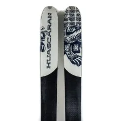 196 Dynafit’s FatBoy Huascaran 2015 + Salomon Guardian 13 Frame Bindings | USED -Skis Sales 181 He Re 105 Do 200