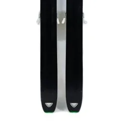 196 Dynafit’s FatBoy Huascaran 2015 + Salomon Guardian 13 Frame Bindings | USED -Skis Sales 181 He Re 105 Do 202