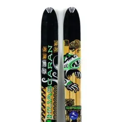 196 Dynafit’s FatBoy Huascaran 2015 + Salomon Guardian 13 Frame Bindings | USED -Skis Sales 181 He Re 105 Do 205