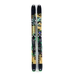 196 Dynafit’s FatBoy Huascaran 2015 + Salomon Guardian 13 Frame Bindings | USED