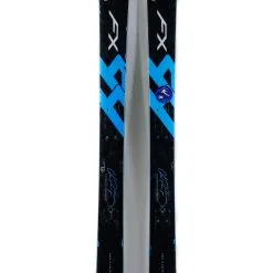166cm Kastle FX94 Skis 2015 | USED -Skis Sales 181 He Re 105 Do 212