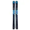 166cm Kastle FX94 Skis 2015 | USED -Skis Sales 181 He Re 105 Do 214