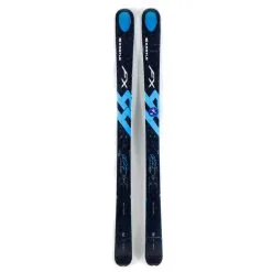 166cm Kastle FX94 Skis 2015 | USED