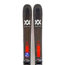 Volkl Mantra 96 2020 + Attack 13 Demo Bindings -Skis Sales 181 He Re 105 Do 255
