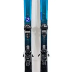Volkl Kendo 88 2021 + Attack 13 Bindings | USED -Skis Sales 181 He Re 105 Do 272