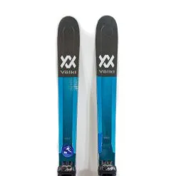 Volkl Kendo 88 2021 + Attack 13 Bindings | USED -Skis Sales 181 He Re 105 Do 273