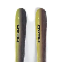 177cm Head Kore 93 23/23 + Tyrolia SP10 Bindings - USED -Skis Sales 181 He Re 105 Do 335