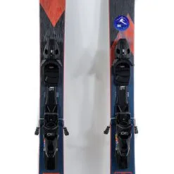 Nordica Enforcer 100 179cm 2023 + Tyrolia SP10 Bindings - USED -Skis Sales 181 He Re 105 Do 351