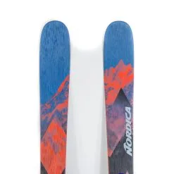 Nordica Enforcer 100 179cm 2023 + Tyrolia SP10 Bindings - USED -Skis Sales 181 He Re 105 Do 352