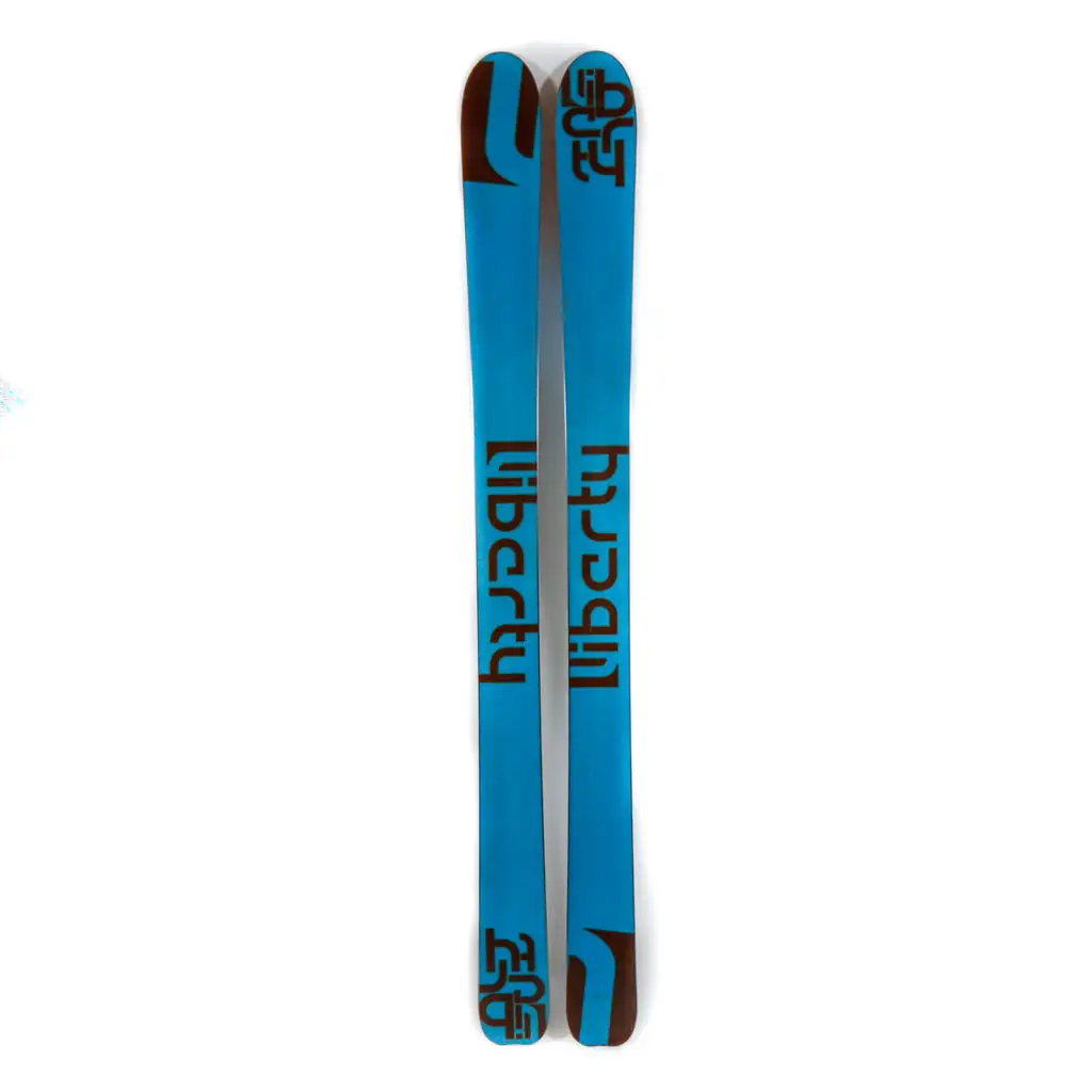 179cm Liberty Variant 113 All Mountain Skis 2018 | USED 4 179cm Liberty Variant 113 All Mountain Skis 2018 | USED - Image 2