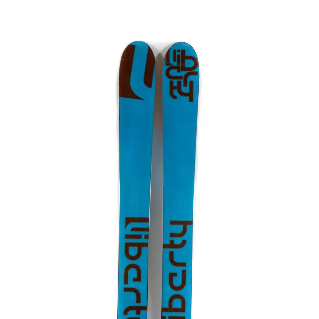179cm Liberty Variant 113 All Mountain Skis 2018 | USED 8 179cm Liberty Variant 113 All Mountain Skis 2018 | USED - Image 6