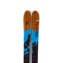 179cm Liberty Variant 113 All Mountain Skis 2018 | USED 12 179cm Liberty Variant 113 All Mountain Skis 2018 | USED -Skis Sales 181 He Re 105 Do 83