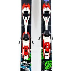 188cm K2 Sidestash Skis 2013 + Diamir Pro Frame Bindings | USED -Skis Sales 188 K2 Si 13 Di Fr 3of8