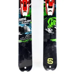 188cm K2 Sidestash Skis 2013 + Diamir Pro Frame Bindings | USED -Skis Sales 188 K2 Si 13 Di Fr 4of8